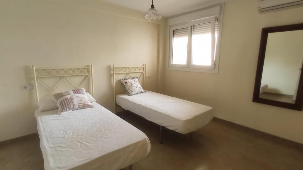 Expoholidays - Apartamentos En Primera Linea Aguadulce  Exterior photo