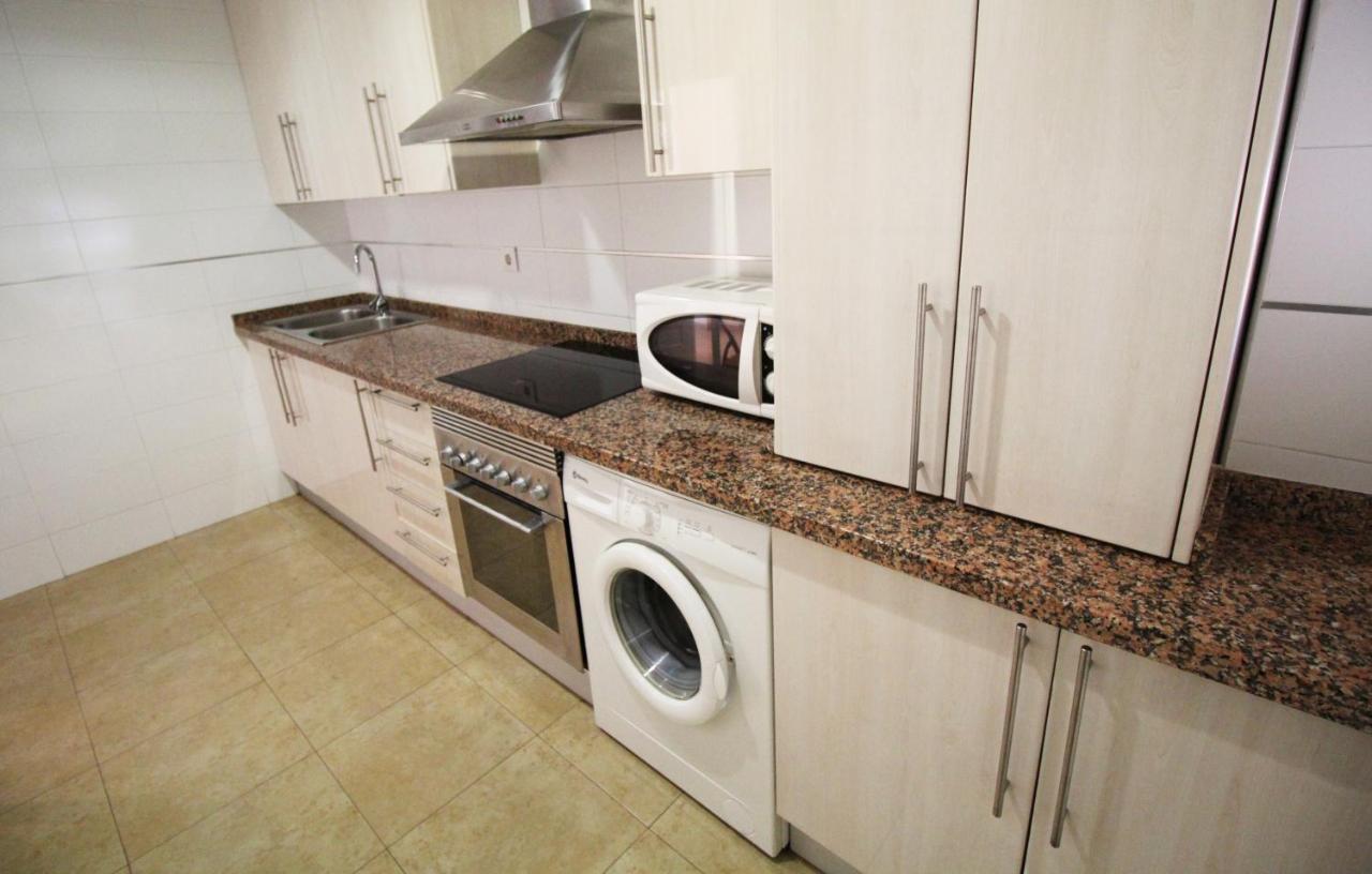 Expoholidays - Apartamentos En Primera Linea Aguadulce  Exterior photo