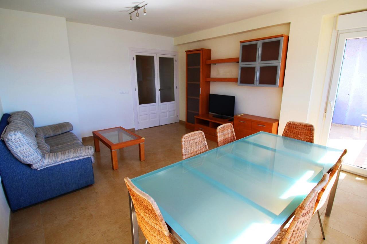 Expoholidays - Apartamentos En Primera Linea Aguadulce  Exterior photo