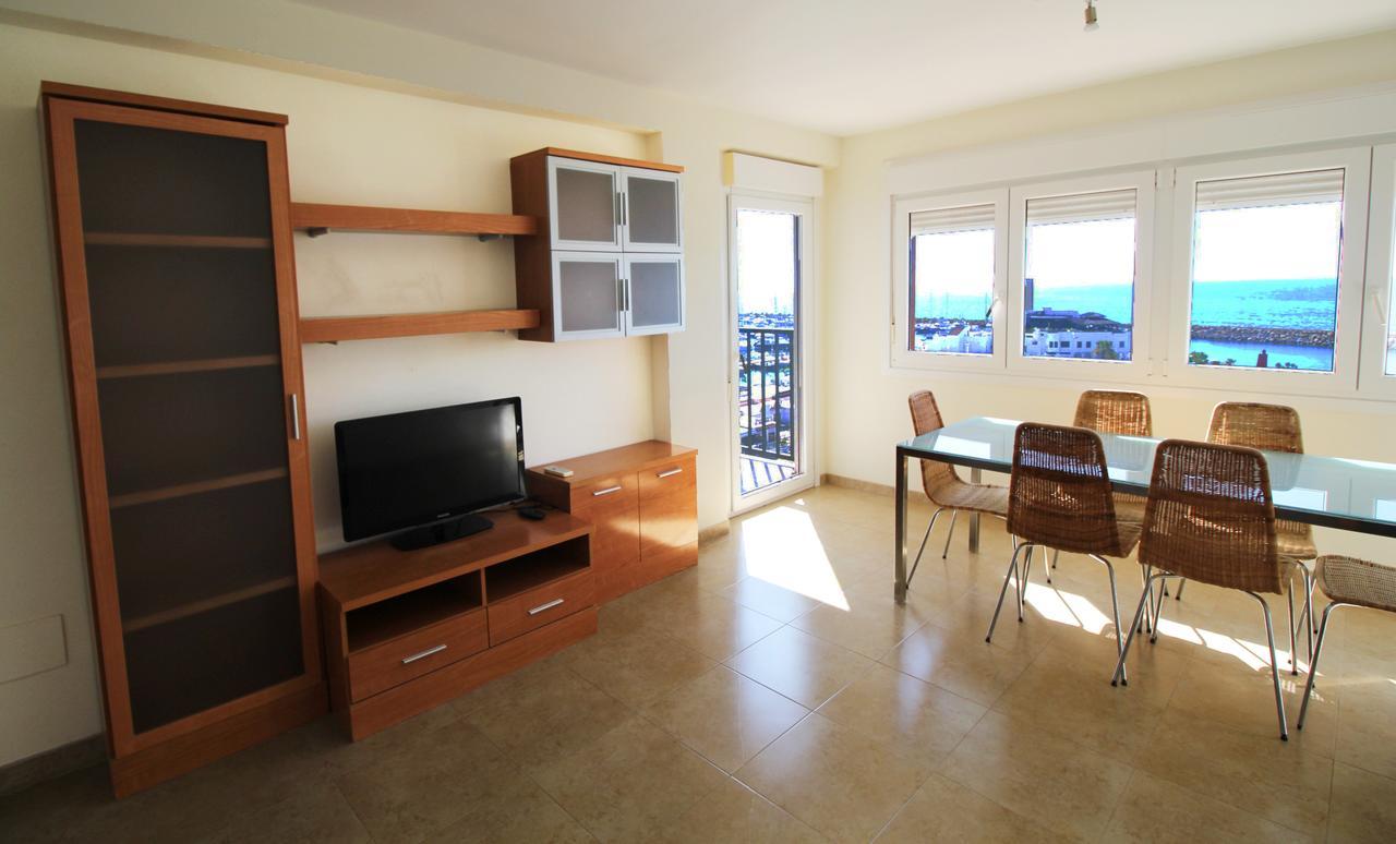 Expoholidays - Apartamentos En Primera Linea Aguadulce  Exterior photo