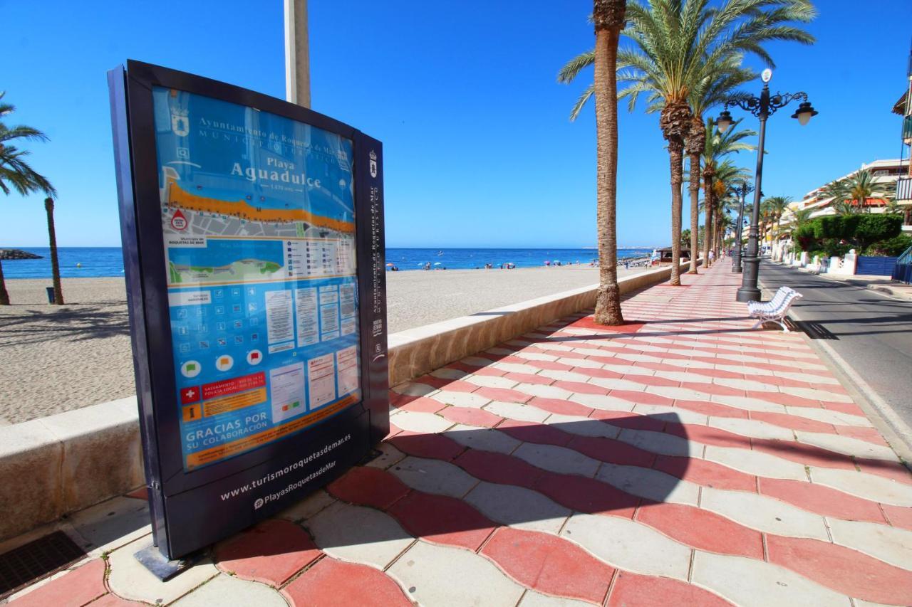 Expoholidays - Apartamentos En Primera Linea Aguadulce  Exterior photo
