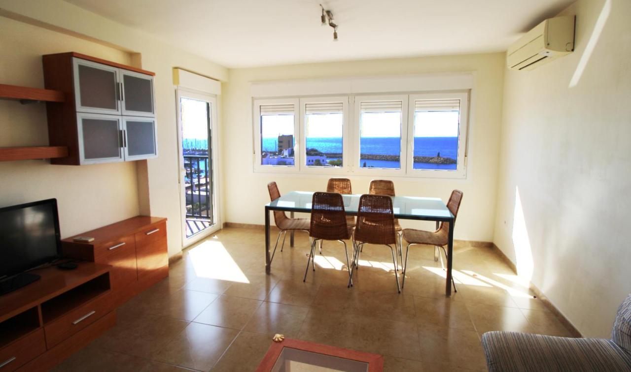 Expoholidays - Apartamentos En Primera Linea Aguadulce  Exterior photo