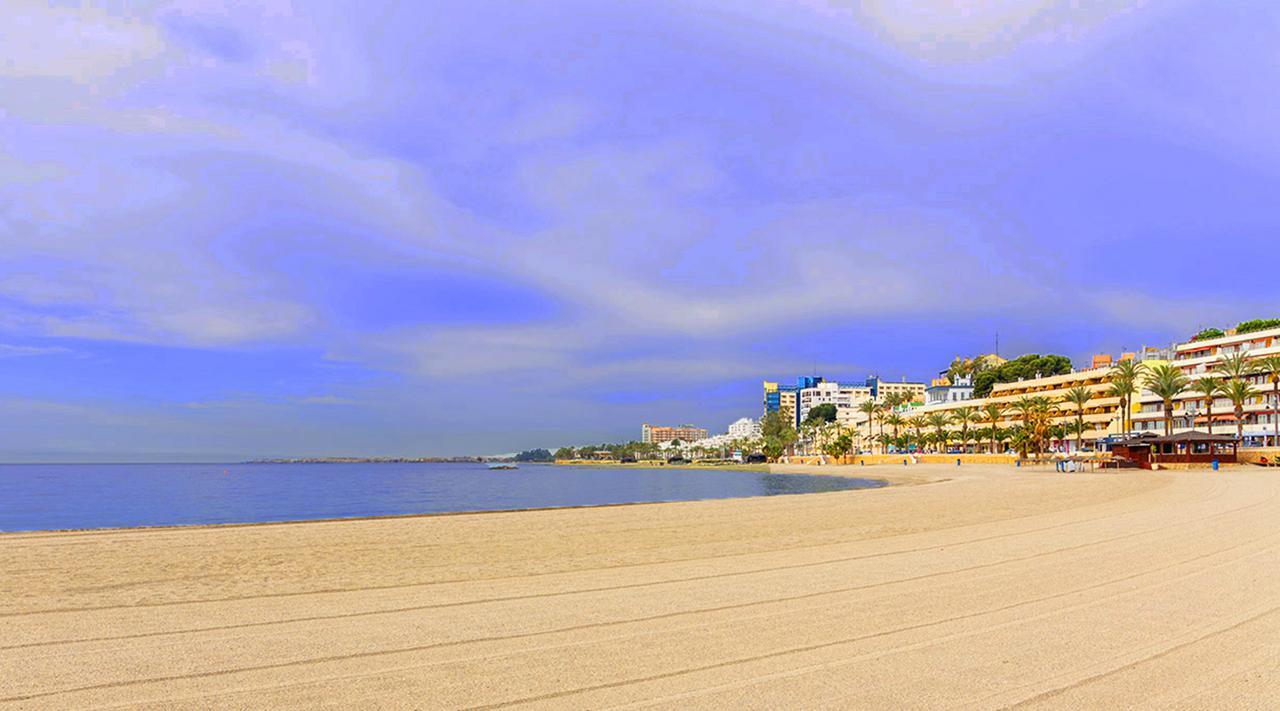 Expoholidays - Apartamentos En Primera Linea Aguadulce  Exterior photo