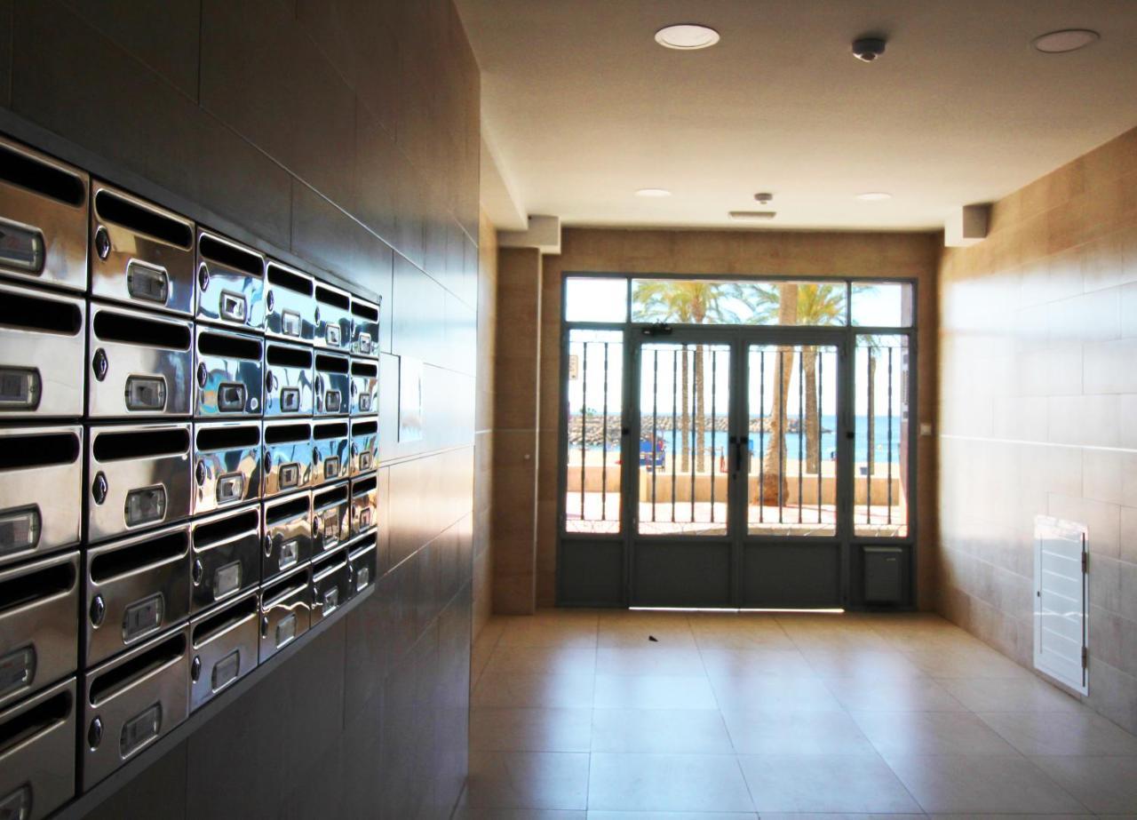 Expoholidays - Apartamentos En Primera Linea Aguadulce  Exterior photo