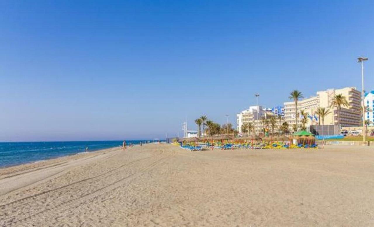 Expoholidays - Apartamentos En Primera Linea Aguadulce  Exterior photo
